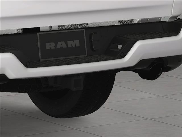 new 2025 Ram 1500 car, priced at $49,121