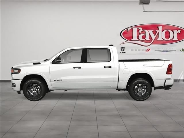 new 2025 Ram 1500 car, priced at $49,121