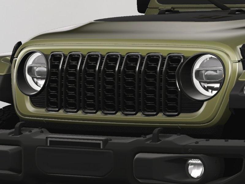 new 2025 Jeep Wrangler 4xe car, priced at $60,615