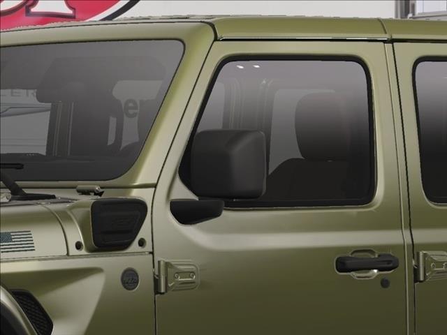 new 2025 Jeep Wrangler 4xe car, priced at $59,153