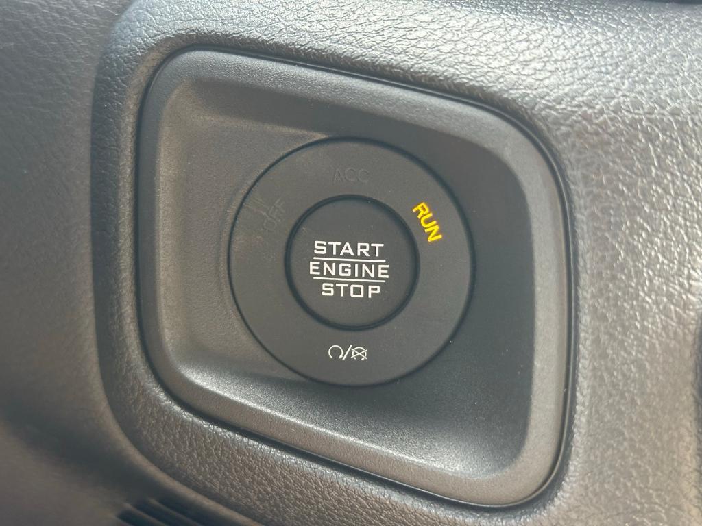 new 2025 Jeep Wrangler 4xe car, priced at $60,738