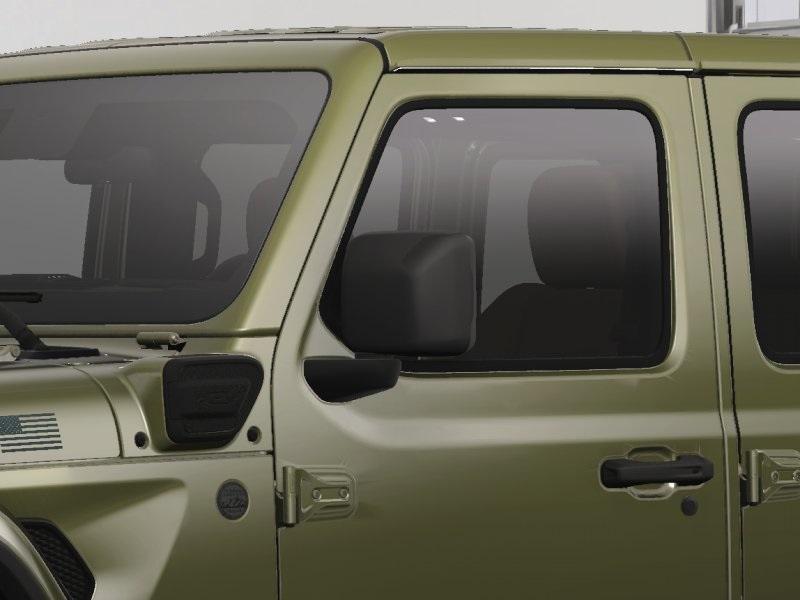 new 2025 Jeep Wrangler 4xe car, priced at $60,615