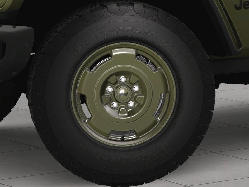 new 2025 Jeep Wrangler 4xe car, priced at $60,615