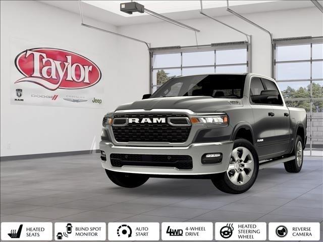 new 2026 Ram 1500 car, priced at $52,294