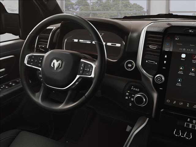 new 2026 Ram 1500 car, priced at $52,294