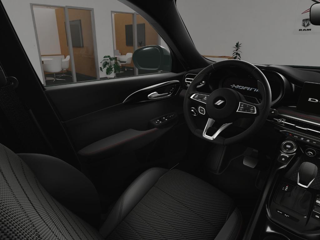 new 2025 Dodge Hornet car, priced at $30,182