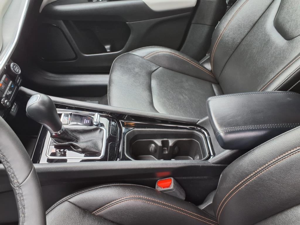 used 2024 Jeep Compass car, priced at $26,807