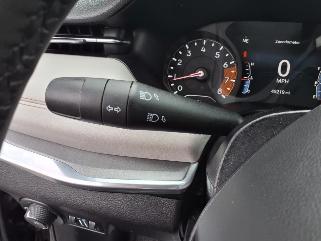 used 2024 Jeep Compass car, priced at $26,807