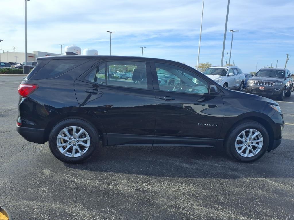 used 2019 Chevrolet Equinox car, priced at $14,911