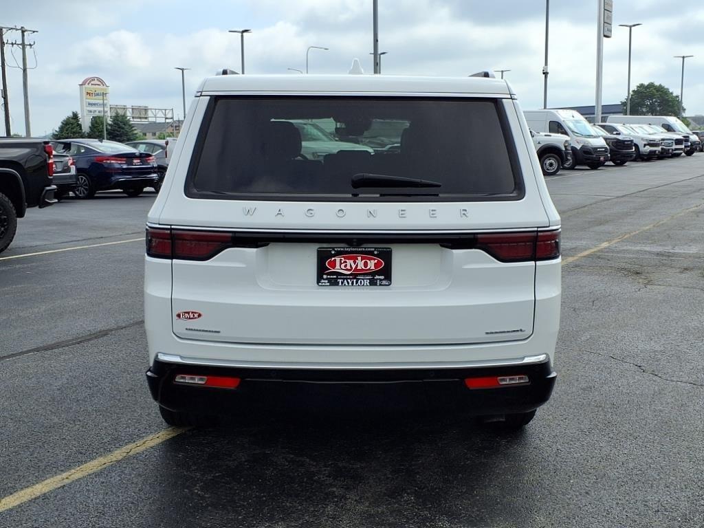 used 2023 Jeep Wagoneer L car, priced at $39,788