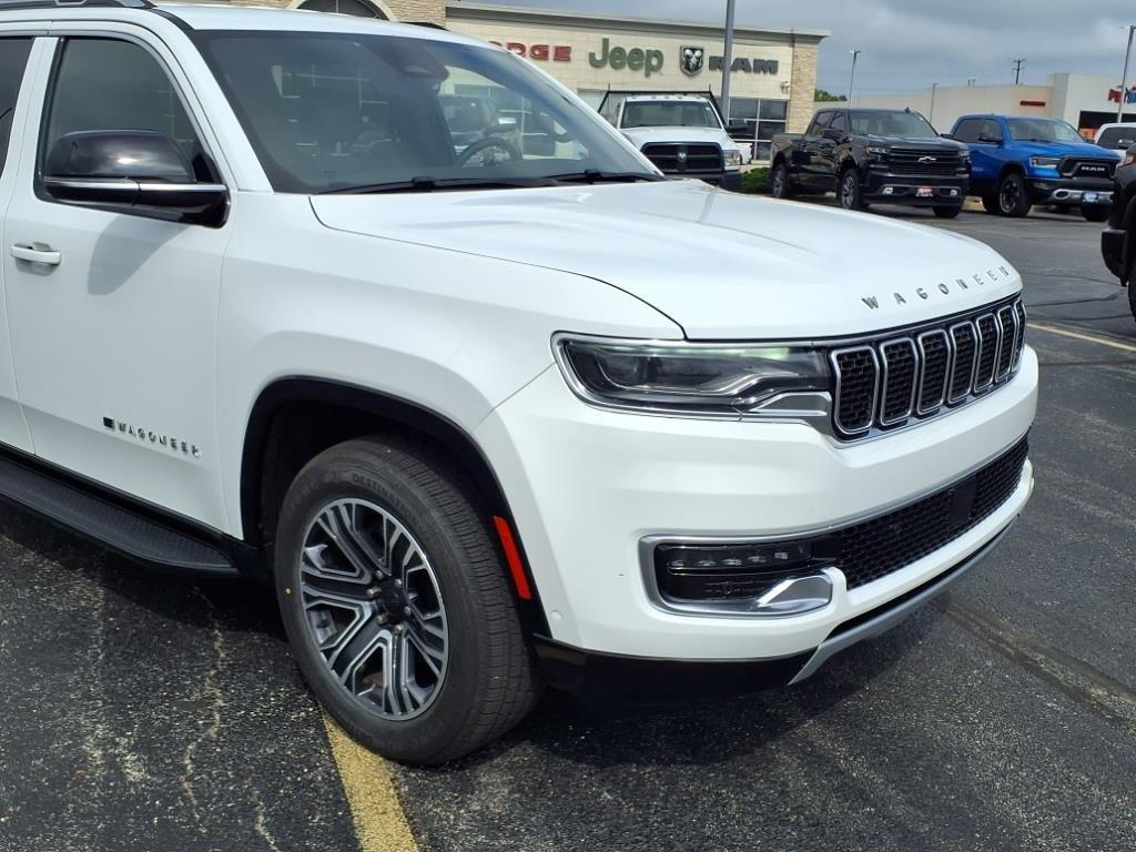 used 2023 Jeep Wagoneer L car, priced at $39,788