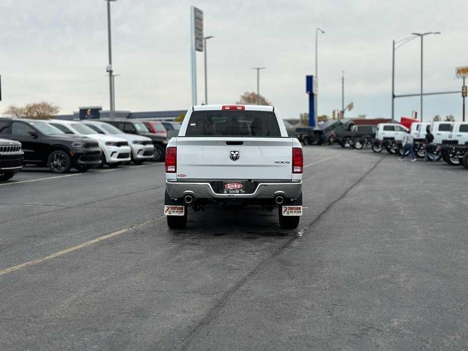 new 2024 Ram 1500 Classic car, priced at $43,715