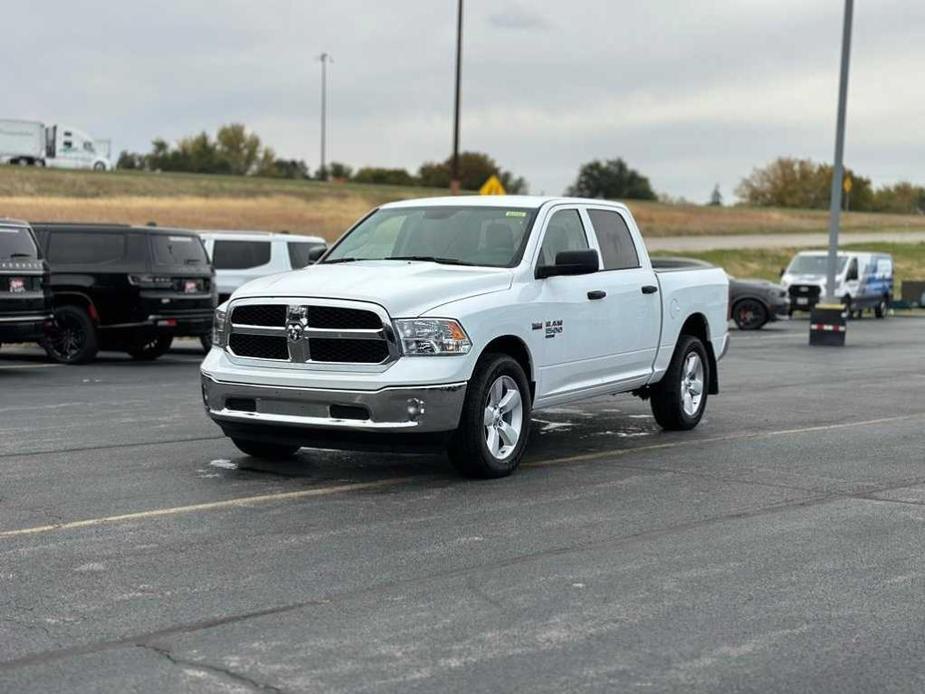 new 2024 Ram 1500 Classic car, priced at $43,715