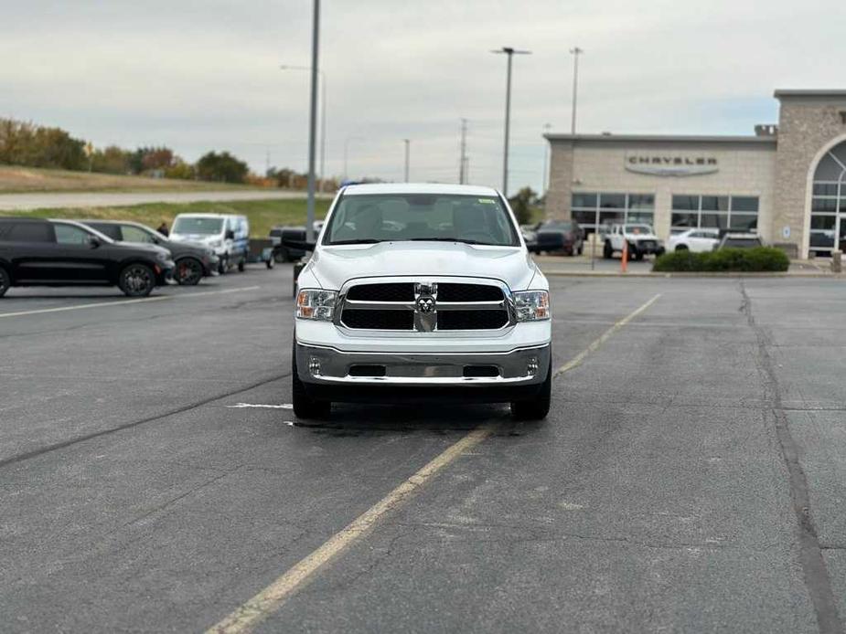 new 2024 Ram 1500 Classic car, priced at $43,715