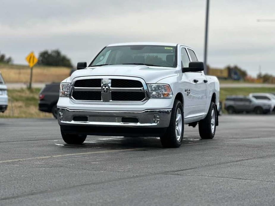 new 2024 Ram 1500 Classic car, priced at $43,715