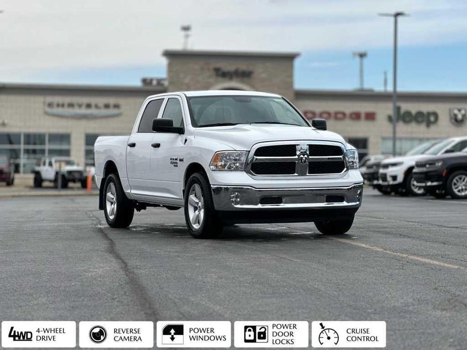 new 2024 Ram 1500 Classic car, priced at $43,715