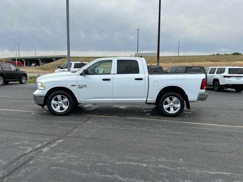 new 2024 Ram 1500 Classic car, priced at $43,715