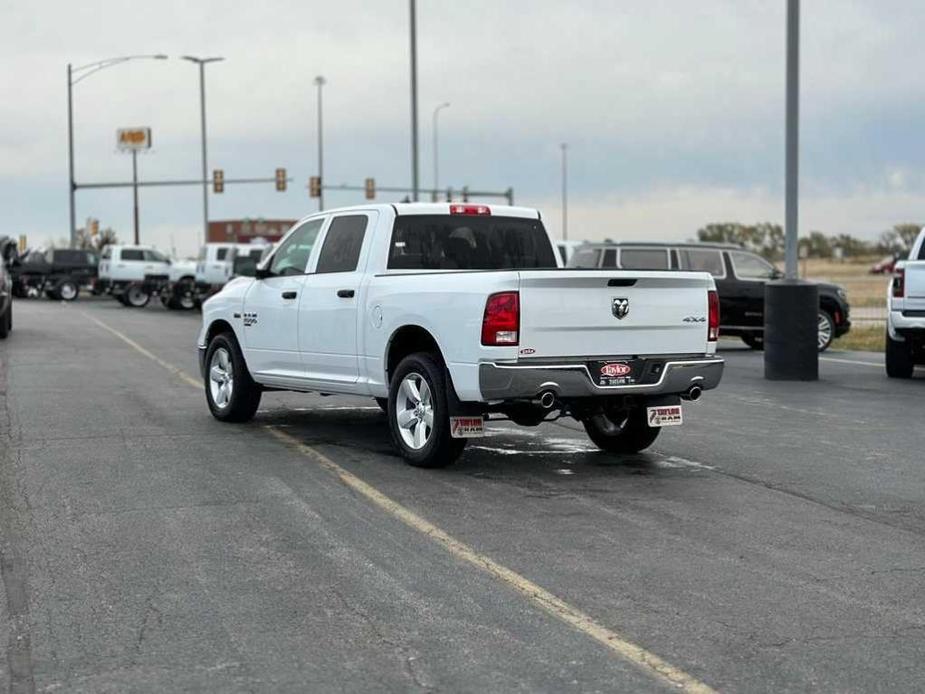 new 2024 Ram 1500 Classic car, priced at $43,715