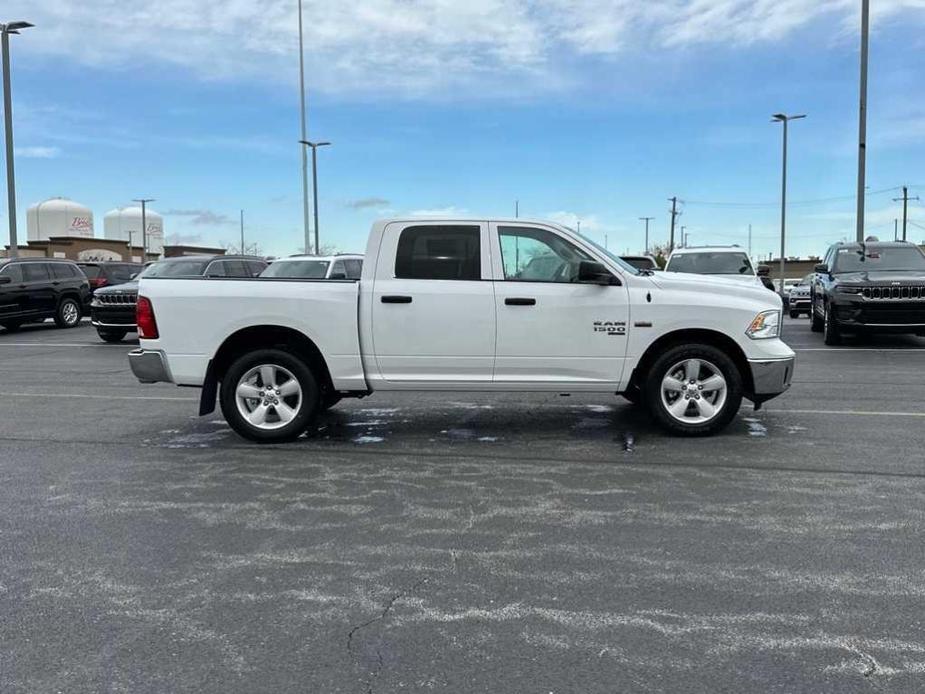 new 2024 Ram 1500 Classic car, priced at $43,715