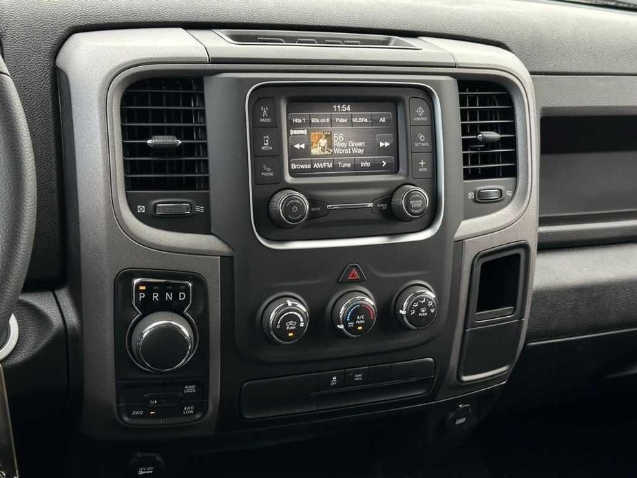 new 2024 Ram 1500 Classic car, priced at $43,715