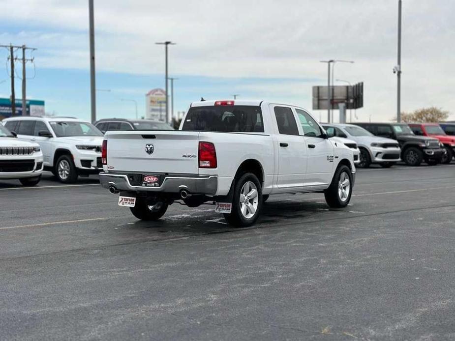 new 2024 Ram 1500 Classic car, priced at $43,715