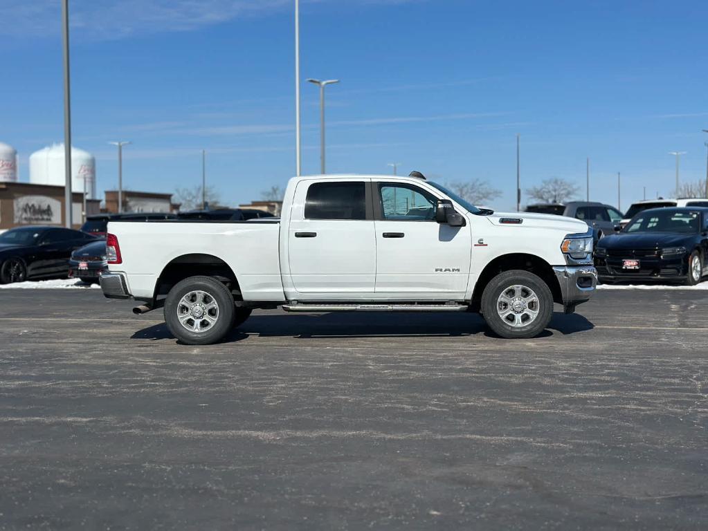 used 2024 Ram 2500 car, priced at $55,000