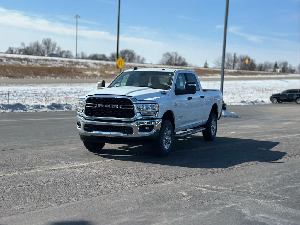 used 2024 Ram 2500 car, priced at $55,000