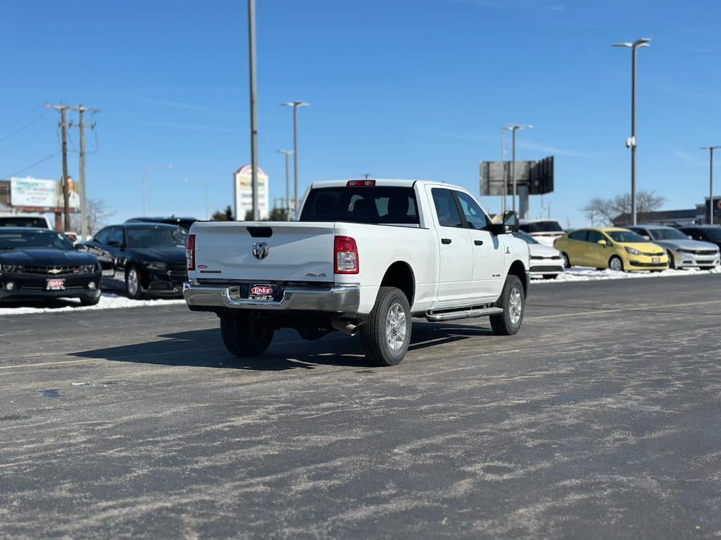 used 2024 Ram 2500 car, priced at $55,000