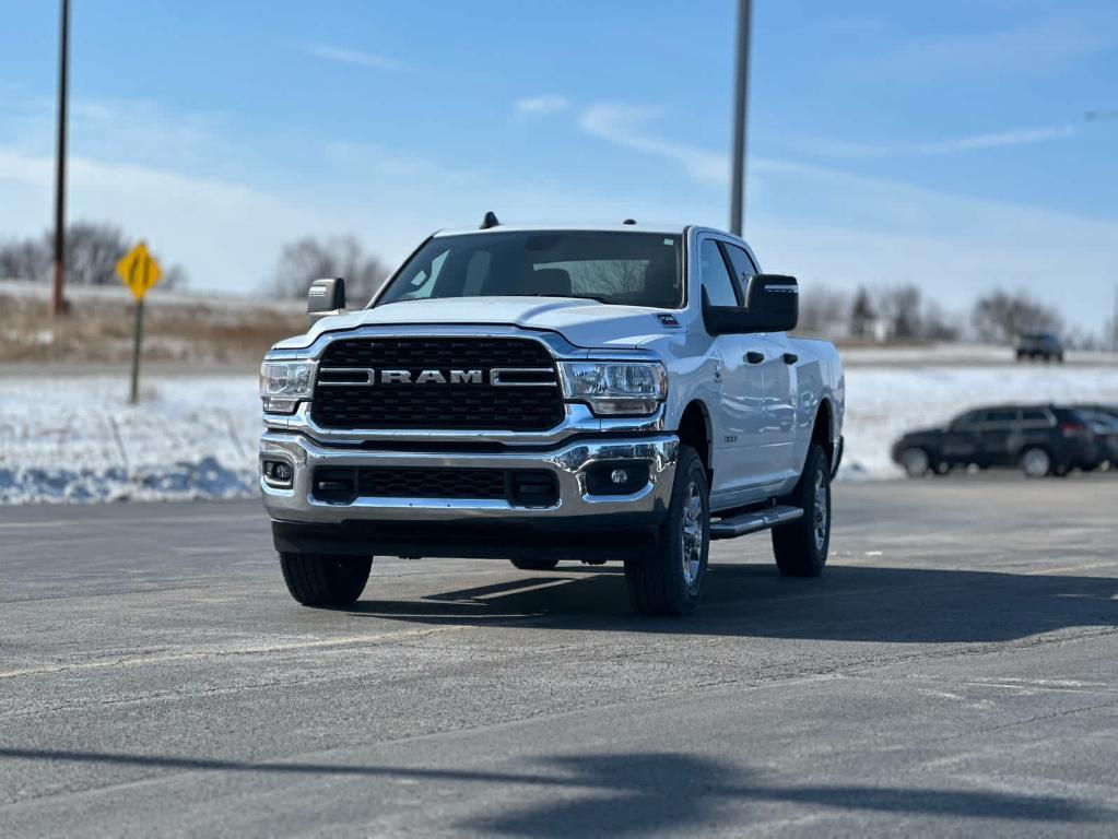 used 2024 Ram 2500 car, priced at $55,000