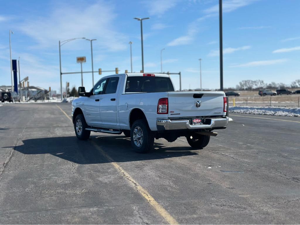 used 2024 Ram 2500 car, priced at $55,000