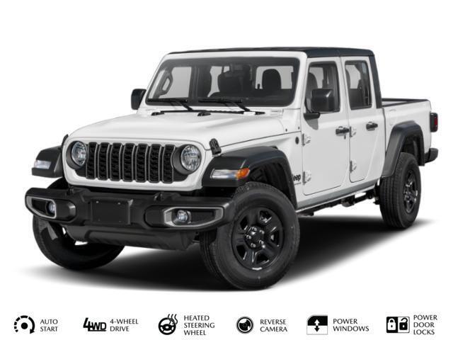 new 2026 Jeep Gladiator car, priced at $51,949