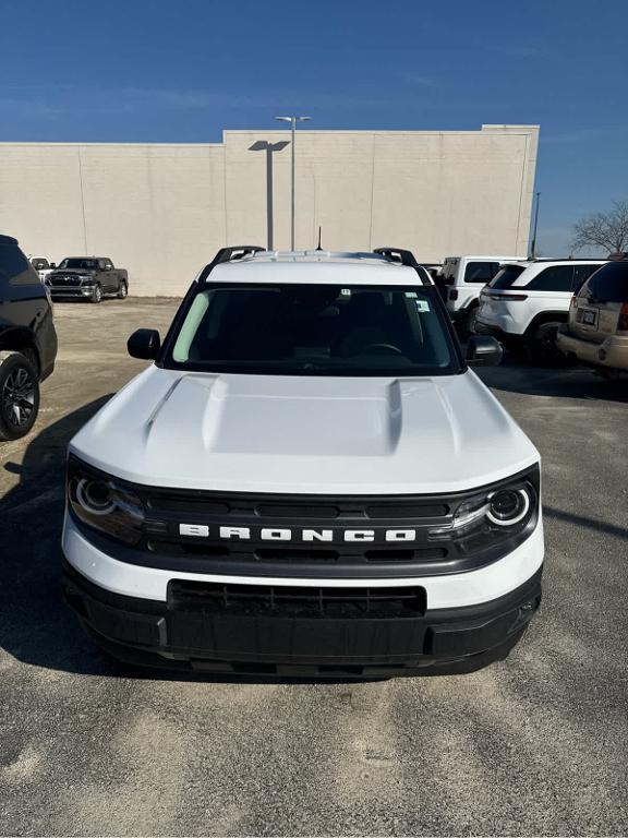 used 2024 Ford Bronco Sport car, priced at $29,000