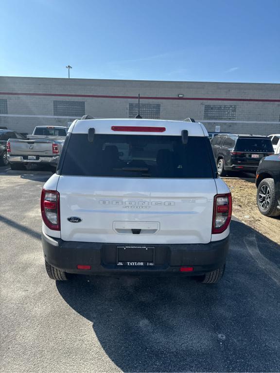 used 2024 Ford Bronco Sport car, priced at $29,000