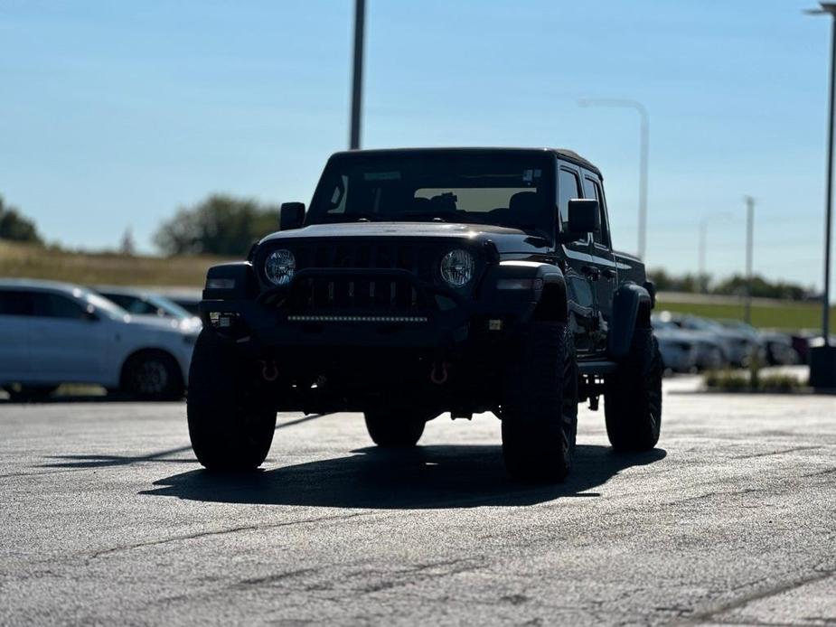 used 2020 Jeep Gladiator car, priced at $33,072