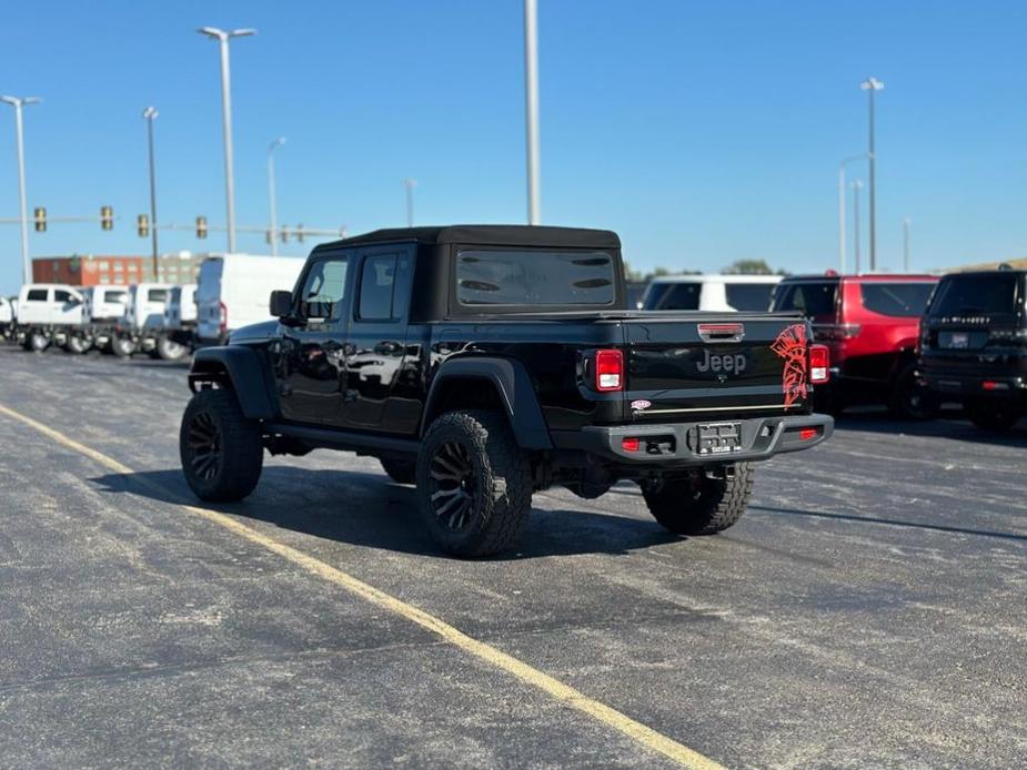 used 2020 Jeep Gladiator car, priced at $33,072