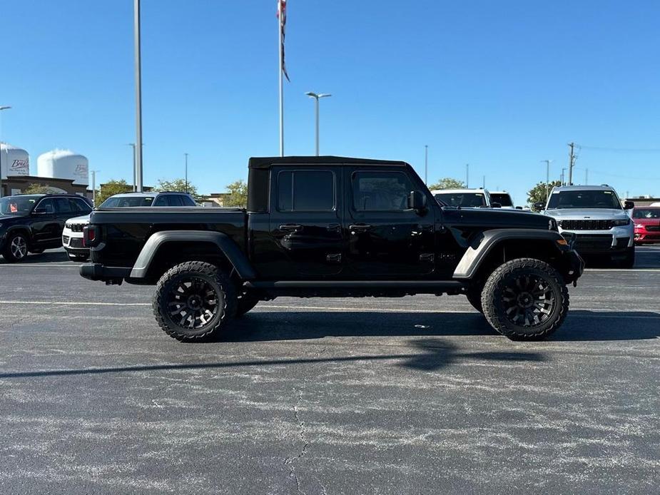 used 2020 Jeep Gladiator car, priced at $33,072