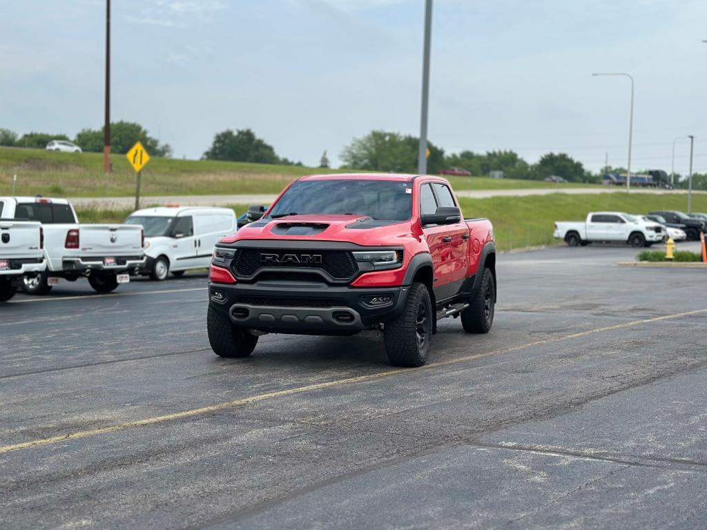 used 2023 Ram 1500 car, priced at $88,995