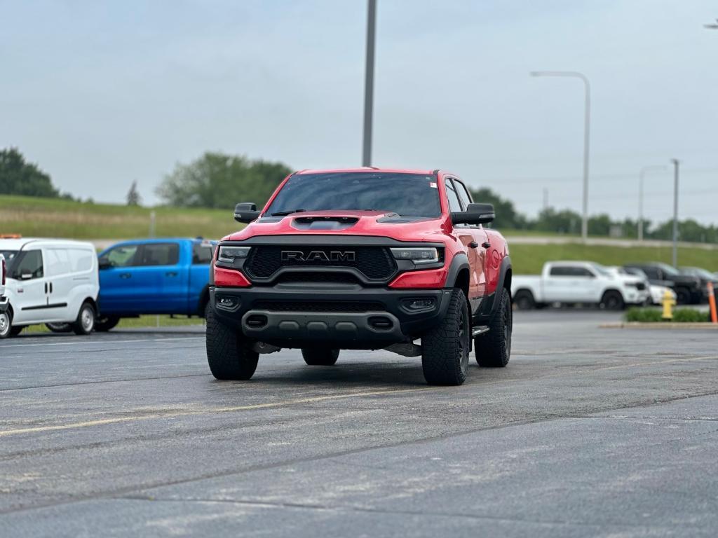 used 2023 Ram 1500 car, priced at $88,995