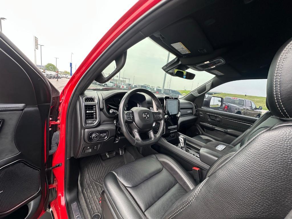 used 2023 Ram 1500 car, priced at $88,995