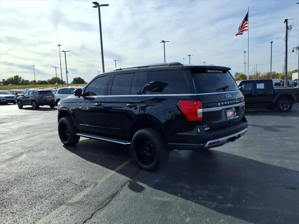 used 2022 Ford Expedition car, priced at $44,514