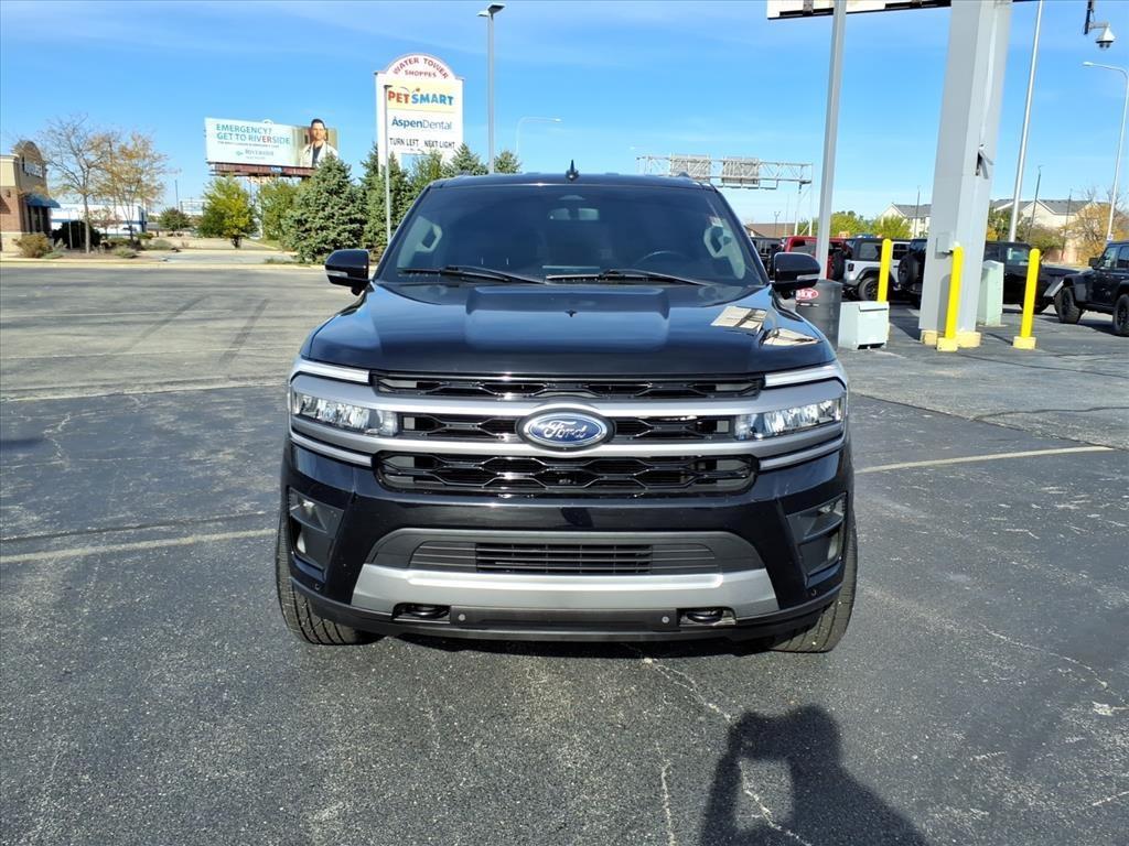 used 2022 Ford Expedition car, priced at $44,514