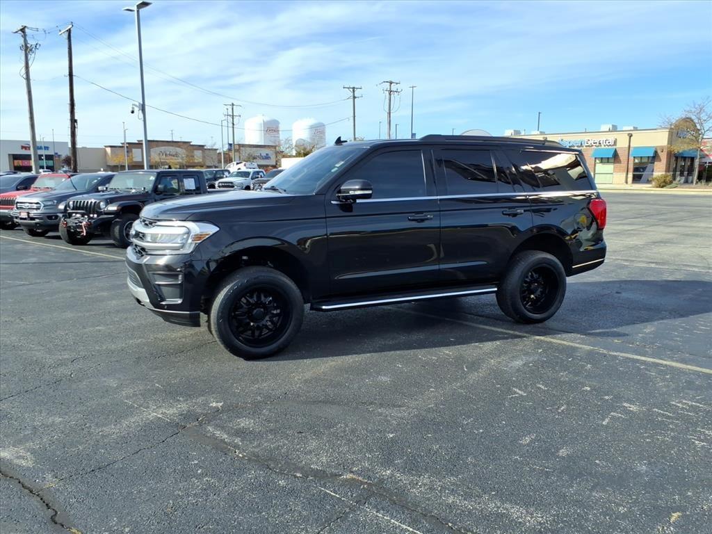 used 2022 Ford Expedition car, priced at $44,514