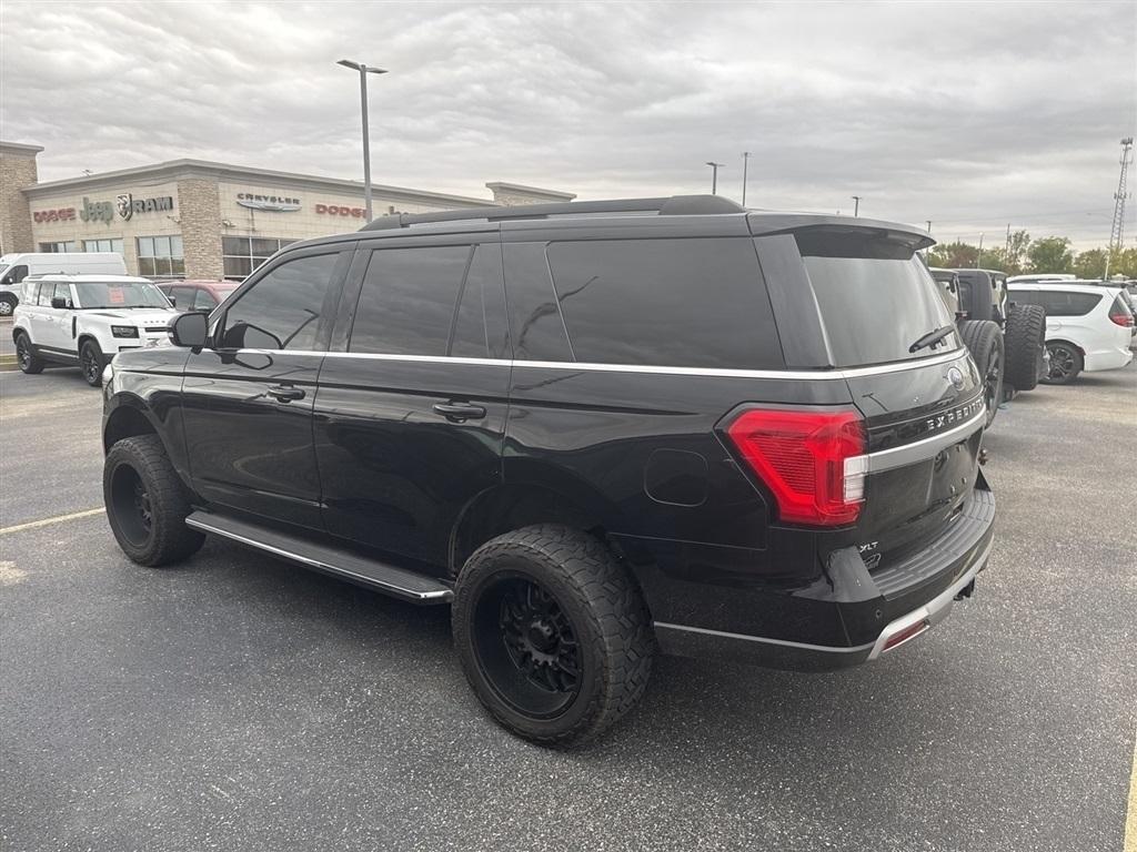 used 2022 Ford Expedition car, priced at $45,172