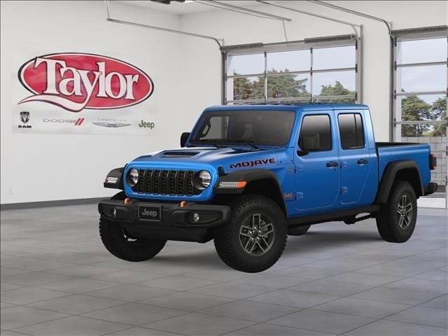 new 2025 Jeep Gladiator car, priced at $47,118