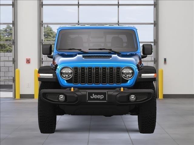 new 2025 Jeep Gladiator car, priced at $46,518