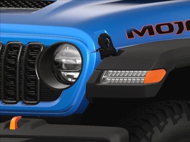 new 2025 Jeep Gladiator car, priced at $46,518