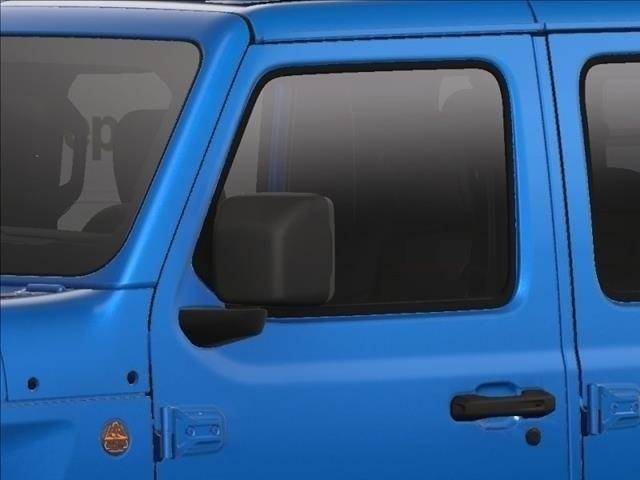 new 2025 Jeep Gladiator car, priced at $47,118