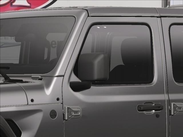 new 2025 Jeep Wrangler car, priced at $45,297
