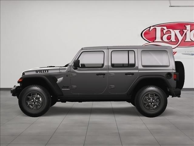 new 2025 Jeep Wrangler car, priced at $45,897
