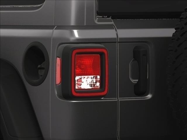 new 2025 Jeep Wrangler car, priced at $45,297